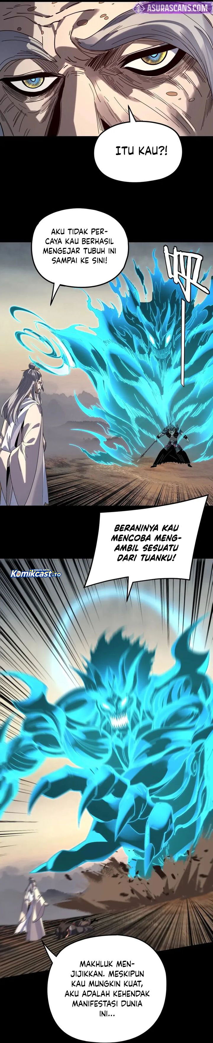 The Villain Of Destiny Chapter 297 Gambar 20