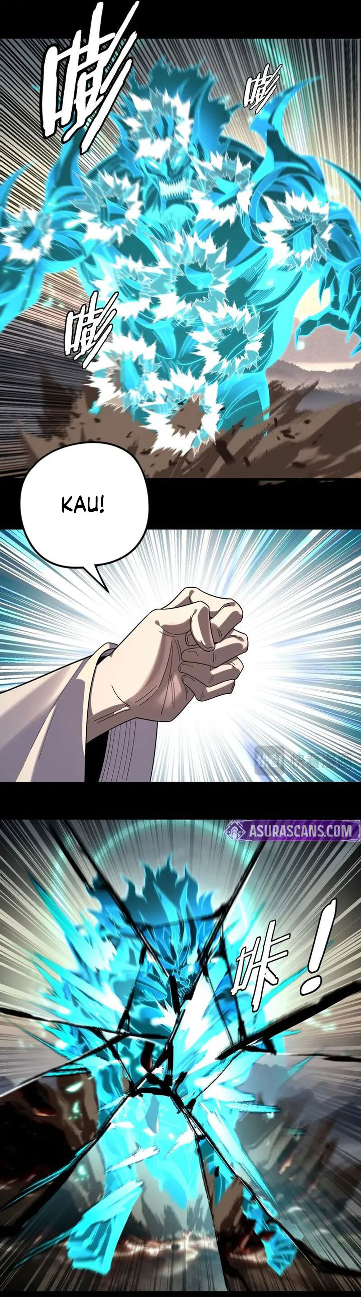 The Villain Of Destiny Chapter 297 Gambar 22