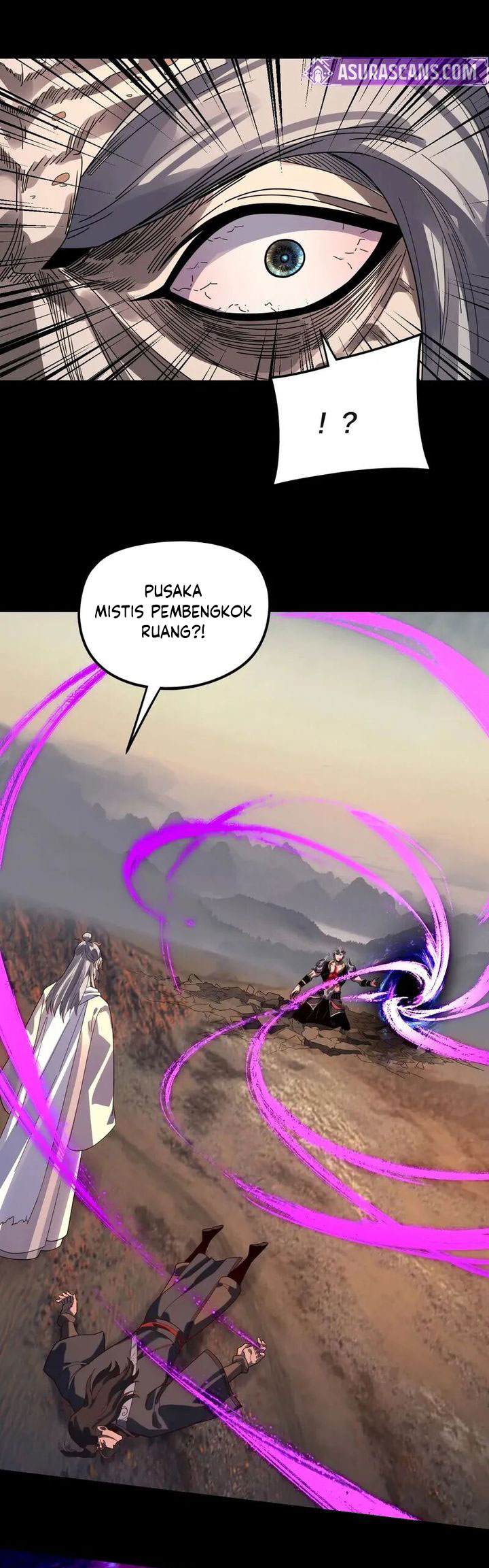 The Villain Of Destiny Chapter 297 Gambar 24