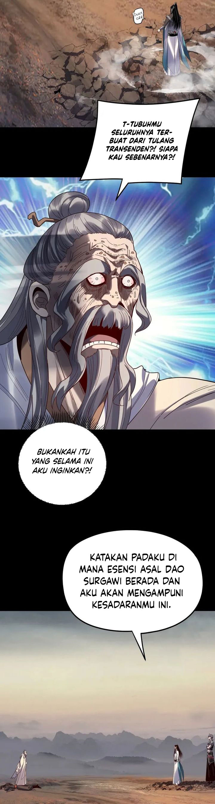 The Villain Of Destiny Chapter 297 Gambar 27