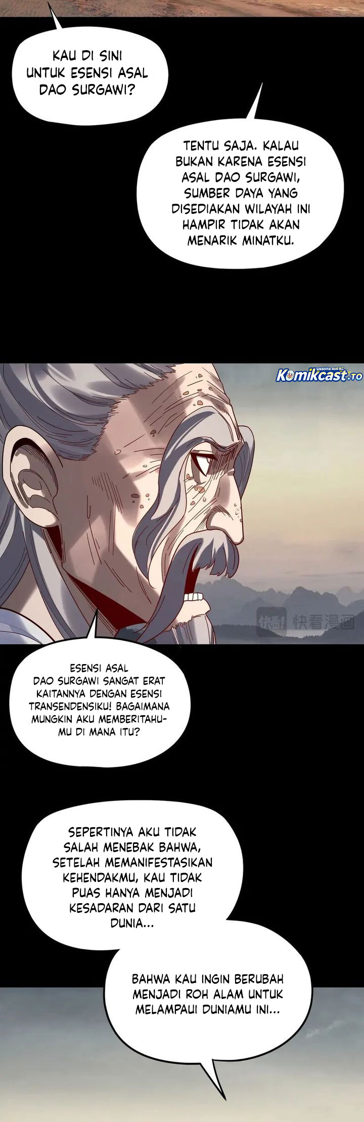 The Villain Of Destiny Chapter 297 Gambar 28