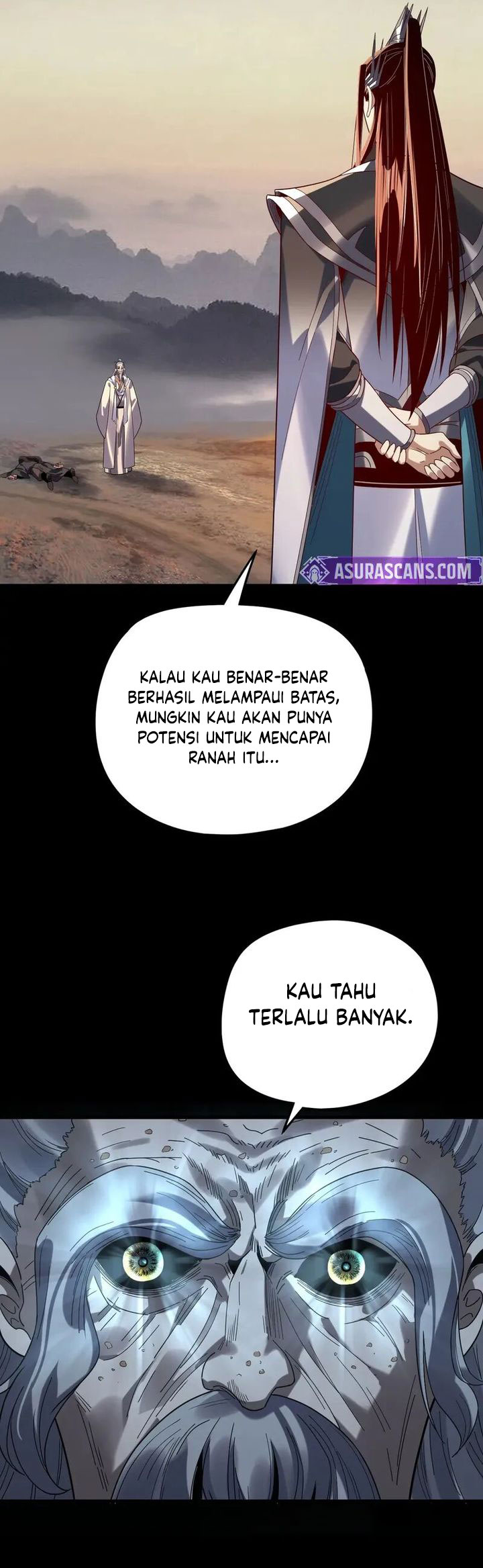 The Villain Of Destiny Chapter 297 Gambar 29