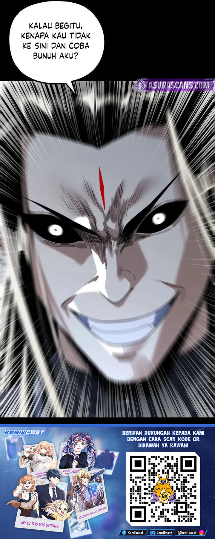 The Villain Of Destiny Chapter 297 Gambar 30