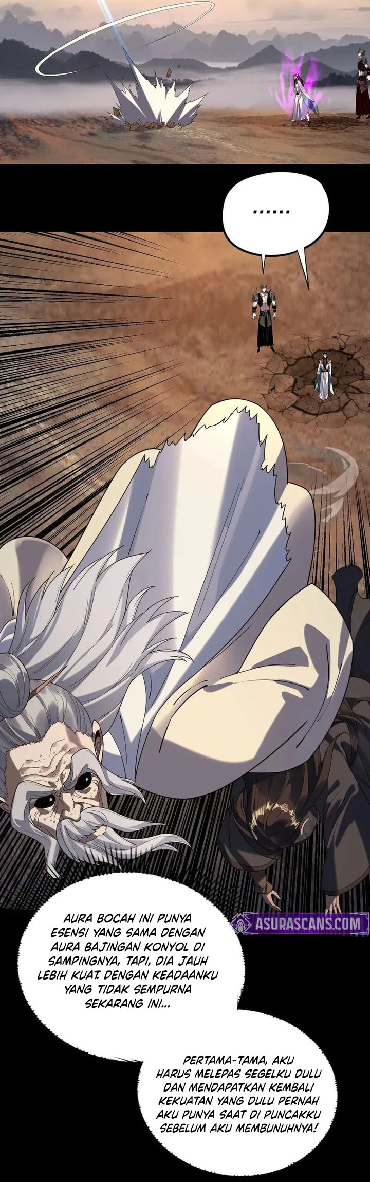 The Villain Of Destiny Chapter 298 Gambar 4