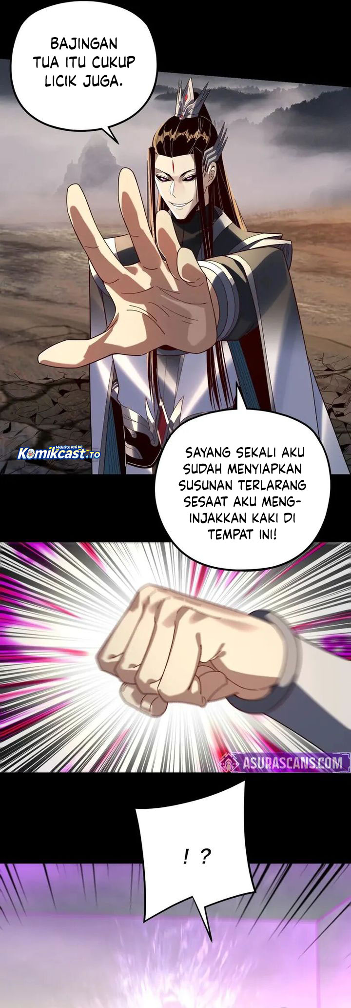 The Villain Of Destiny Chapter 298 Gambar 5