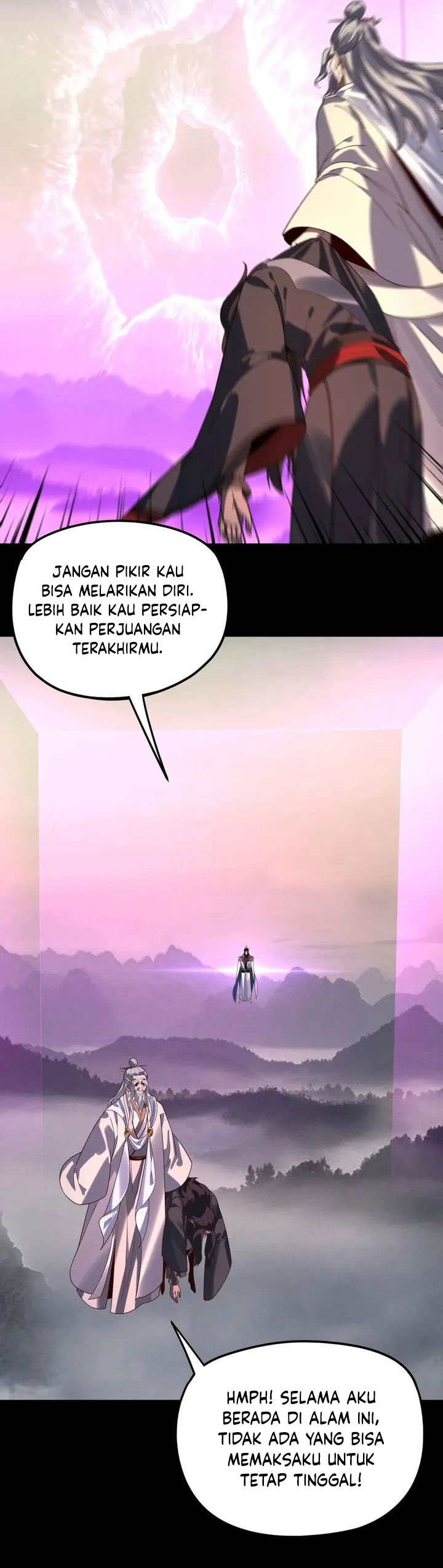 The Villain Of Destiny Chapter 298 Gambar 6
