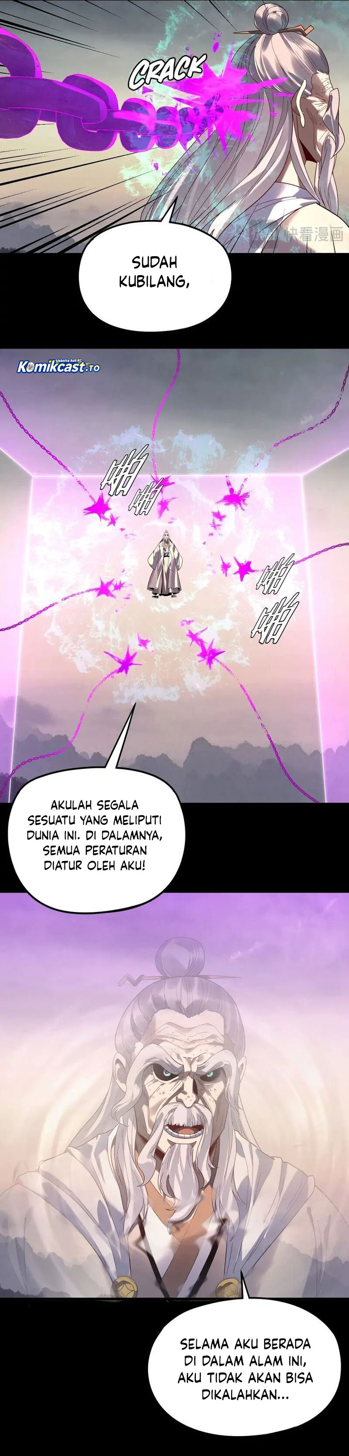 The Villain Of Destiny Chapter 298 Gambar 8