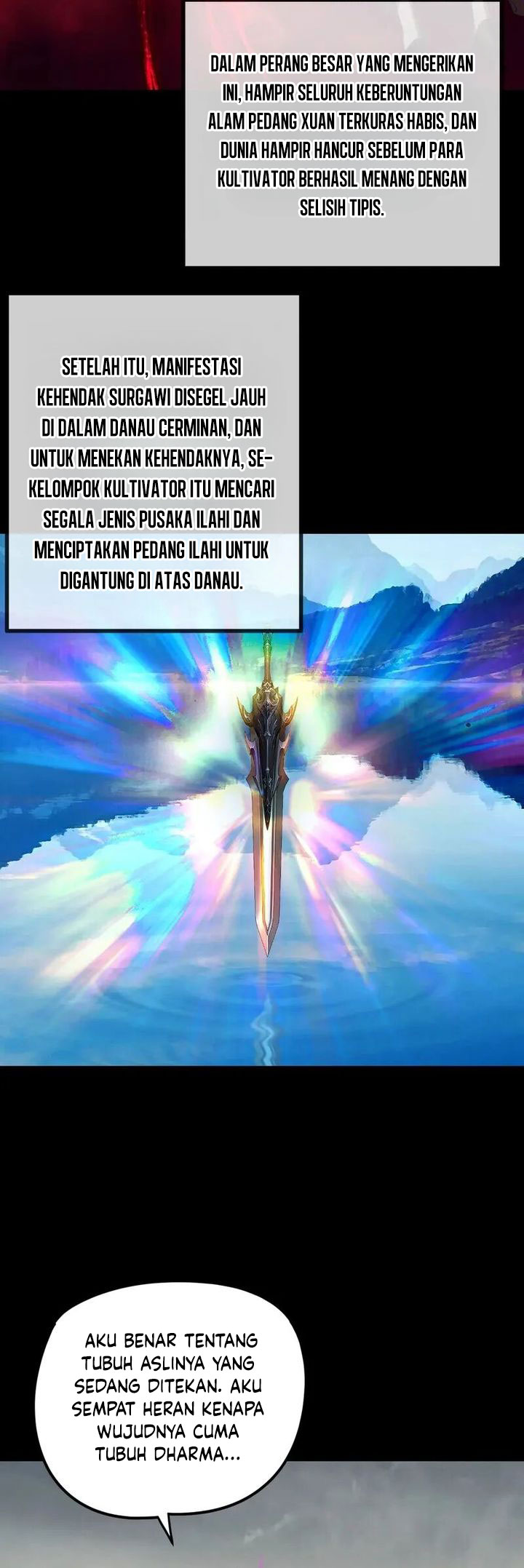 The Villain Of Destiny Chapter 298 Gambar 12