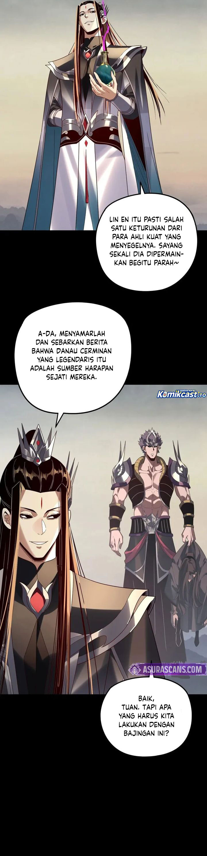 The Villain Of Destiny Chapter 298 Gambar 13