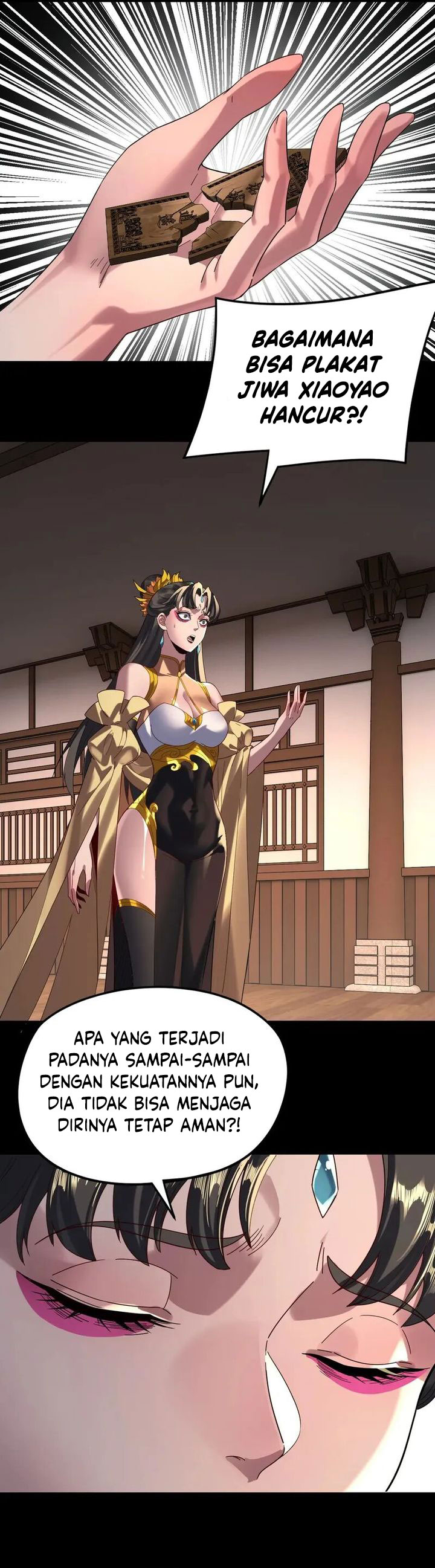 The Villain Of Destiny Chapter 298 Gambar 14