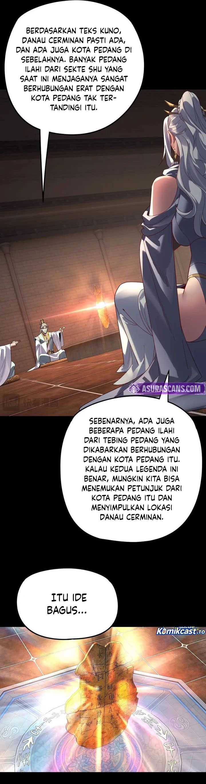 The Villain Of Destiny Chapter 298 Gambar 15