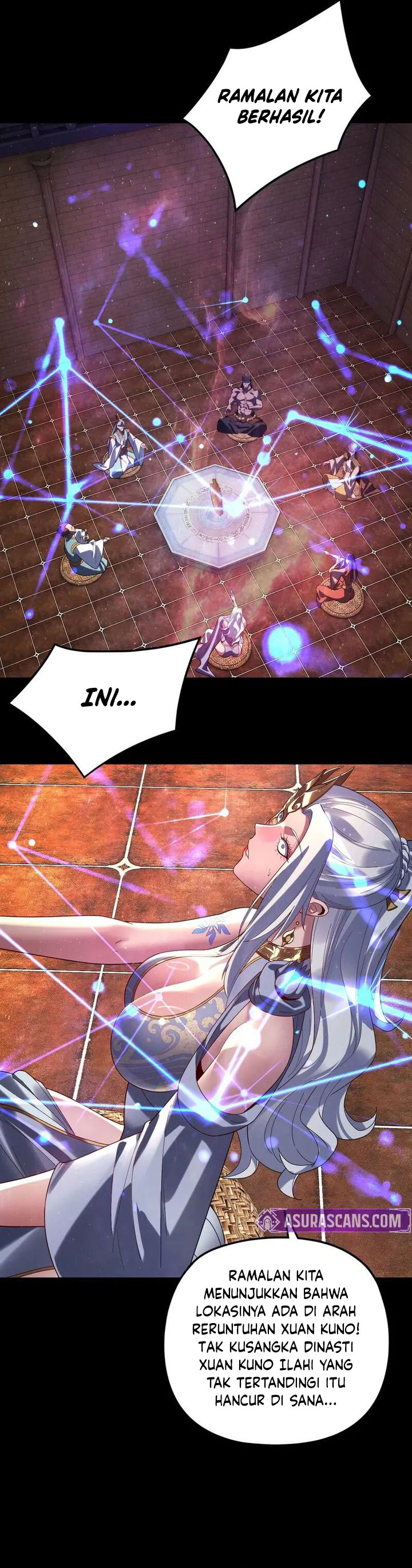 The Villain Of Destiny Chapter 298 Gambar 16