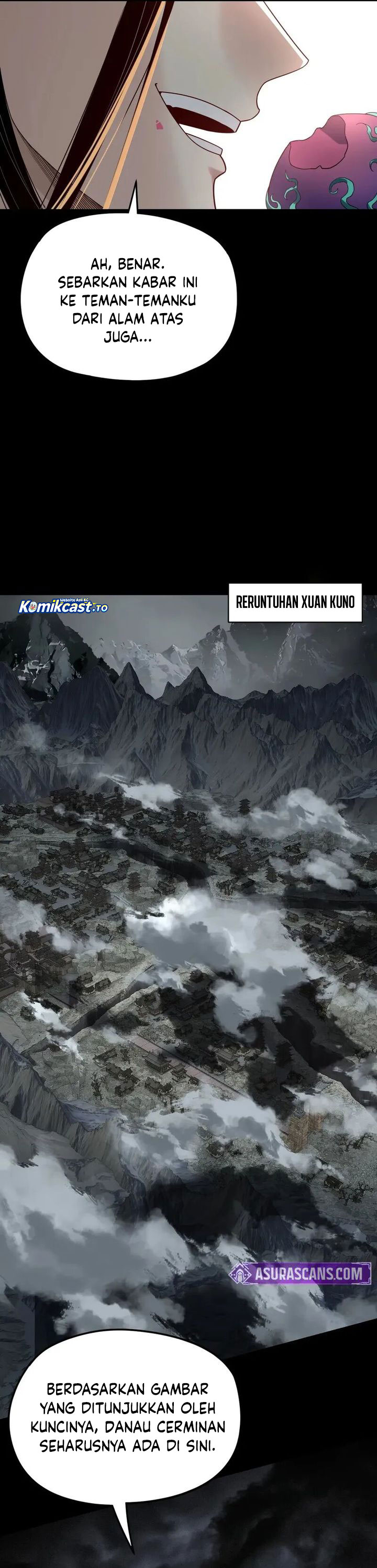 The Villain Of Destiny Chapter 298 Gambar 18