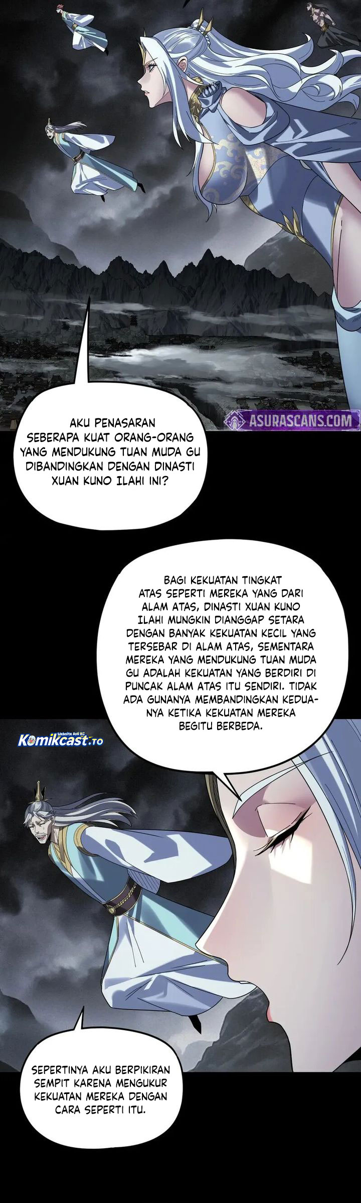 The Villain Of Destiny Chapter 298 Gambar 20