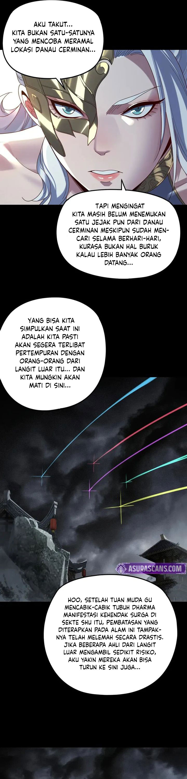 The Villain Of Destiny Chapter 298 Gambar 22