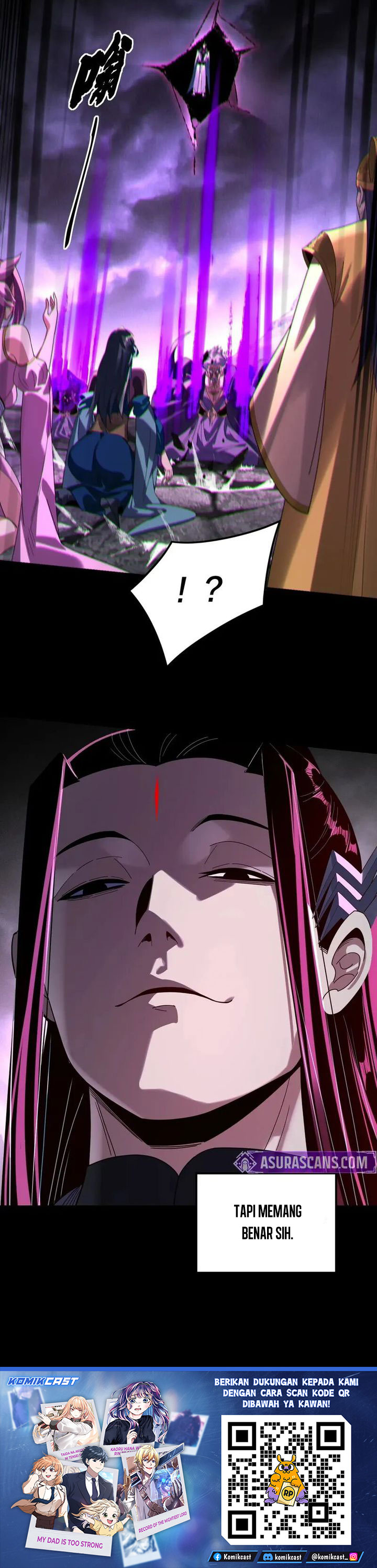 The Villain Of Destiny Chapter 298 Gambar 32