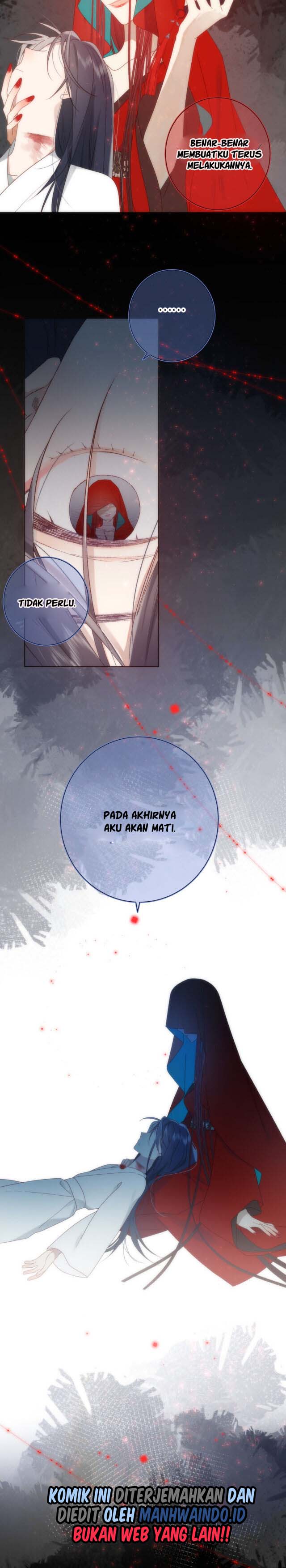 The Villainess Refuses to Flirt with the Male Lead Chapter 03 Gambar 3