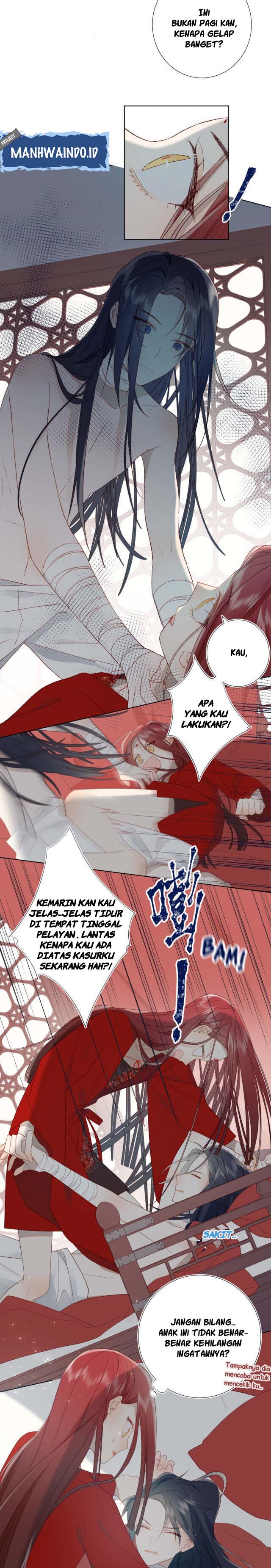 The Villainess Refuses to Flirt with the Male Lead Chapter 03 Gambar 6