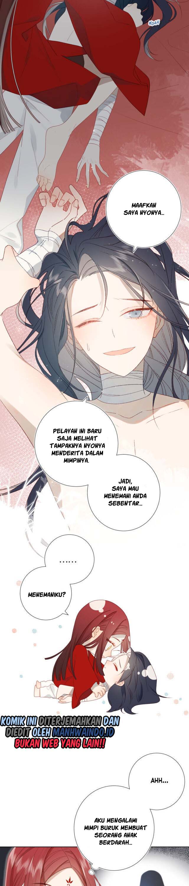 The Villainess Refuses to Flirt with the Male Lead Chapter 03 Gambar 7