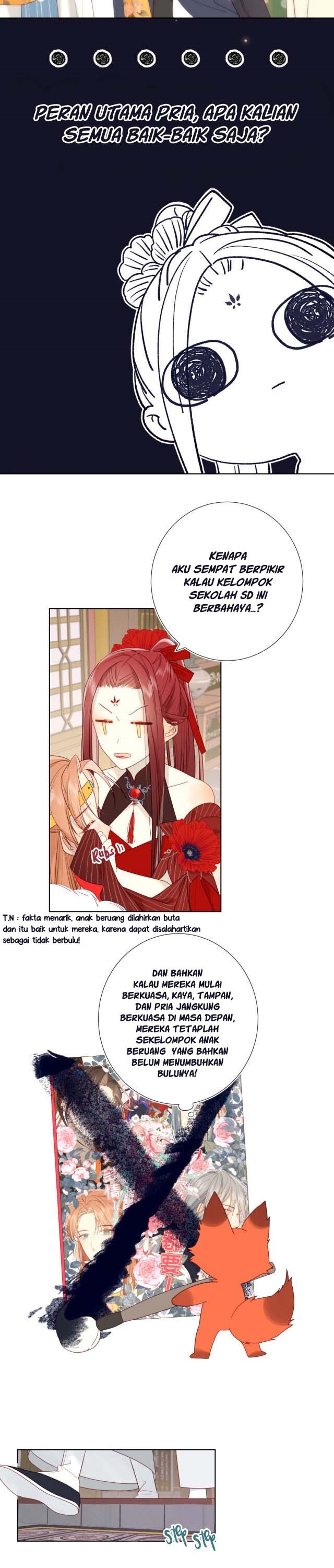 The Villainess Refuses to Flirt with the Male Lead Chapter 06 Gambar 5