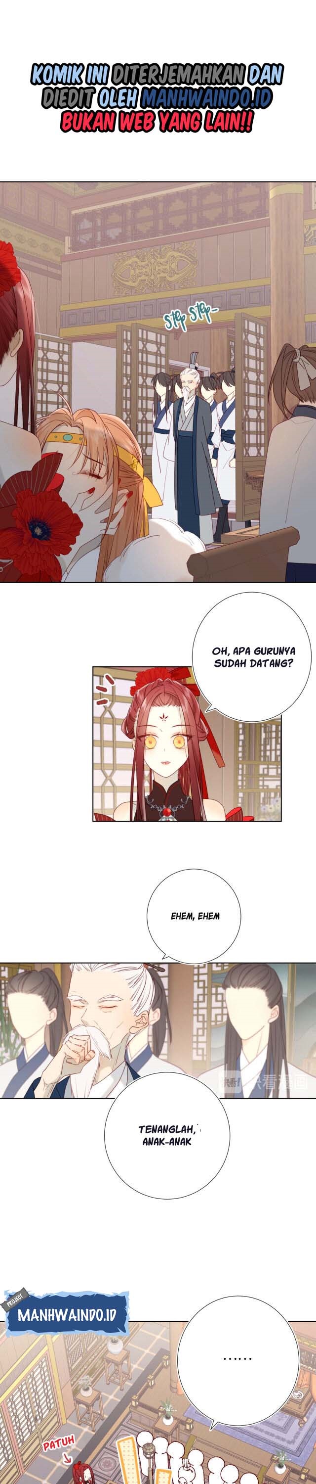 The Villainess Refuses to Flirt with the Male Lead Chapter 06 Gambar 6
