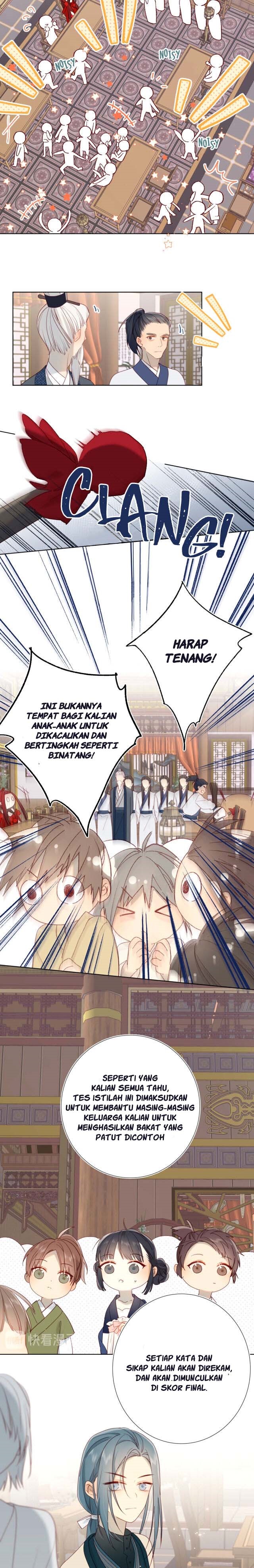 The Villainess Refuses to Flirt with the Male Lead Chapter 06 Gambar 7