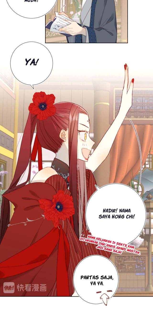 The Villainess Refuses to Flirt with the Male Lead Chapter 06 Gambar 10