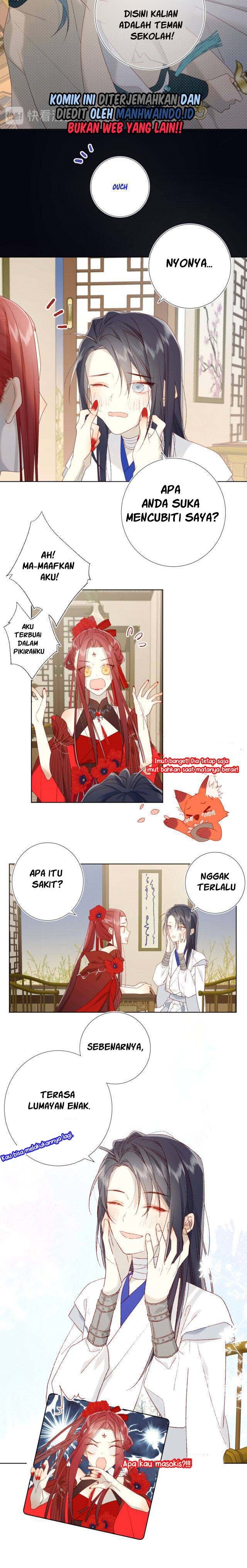 The Villainess Refuses to Flirt with the Male Lead Chapter 07 Gambar 2