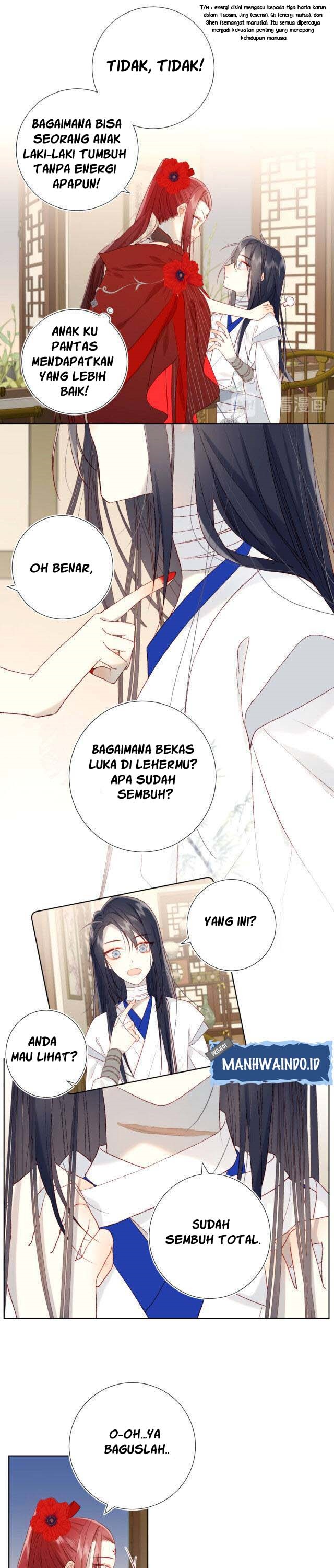 The Villainess Refuses to Flirt with the Male Lead Chapter 07 Gambar 3