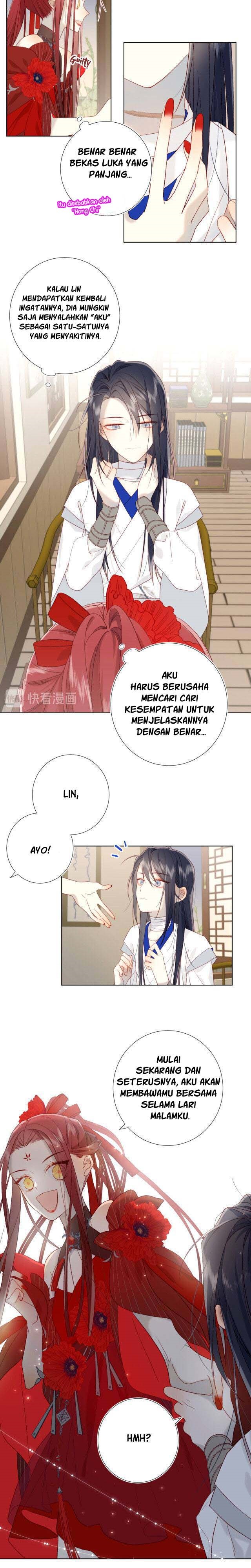 The Villainess Refuses to Flirt with the Male Lead Chapter 07 Gambar 4