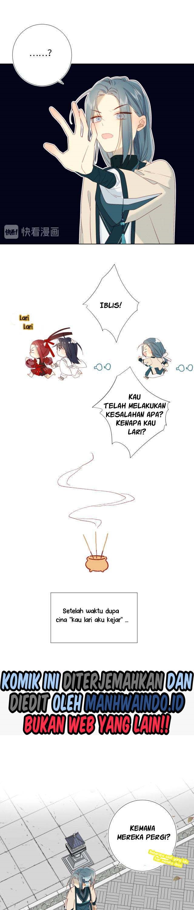 The Villainess Refuses to Flirt with the Male Lead Chapter 07 Gambar 7