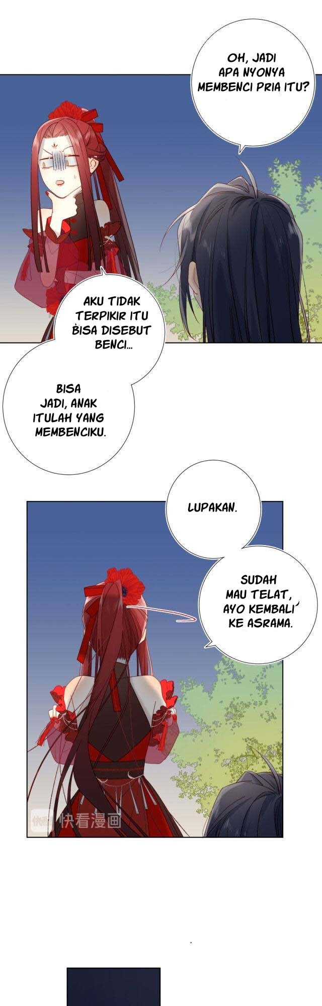 The Villainess Refuses to Flirt with the Male Lead Chapter 07 Gambar 10