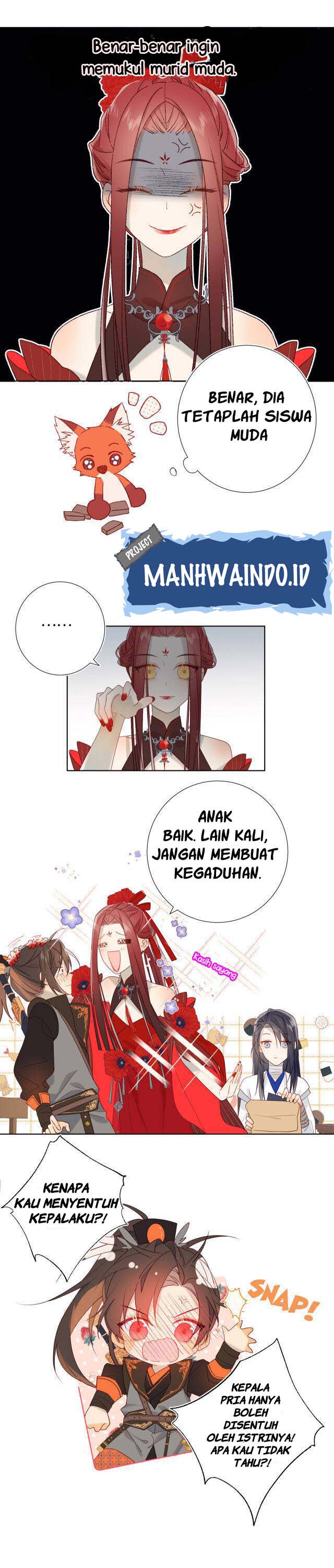 The Villainess Refuses to Flirt with the Male Lead Chapter 09 Gambar 6