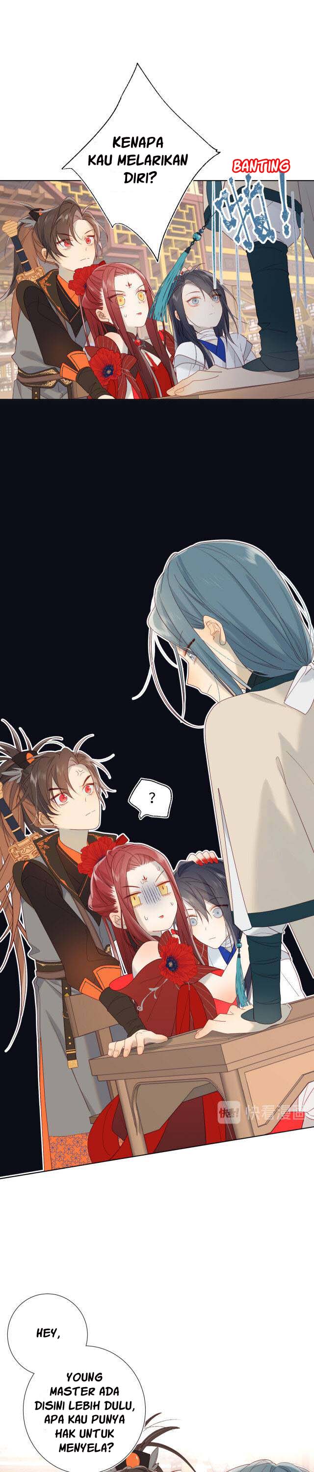 The Villainess Refuses to Flirt with the Male Lead Chapter 09 Gambar 8