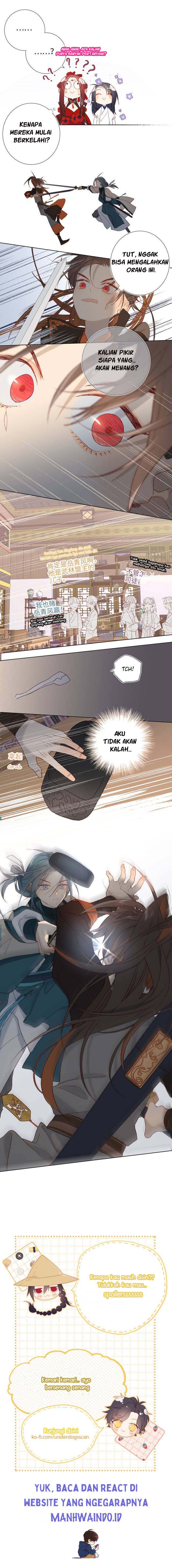 The Villainess Refuses to Flirt with the Male Lead Chapter 09 Gambar 10