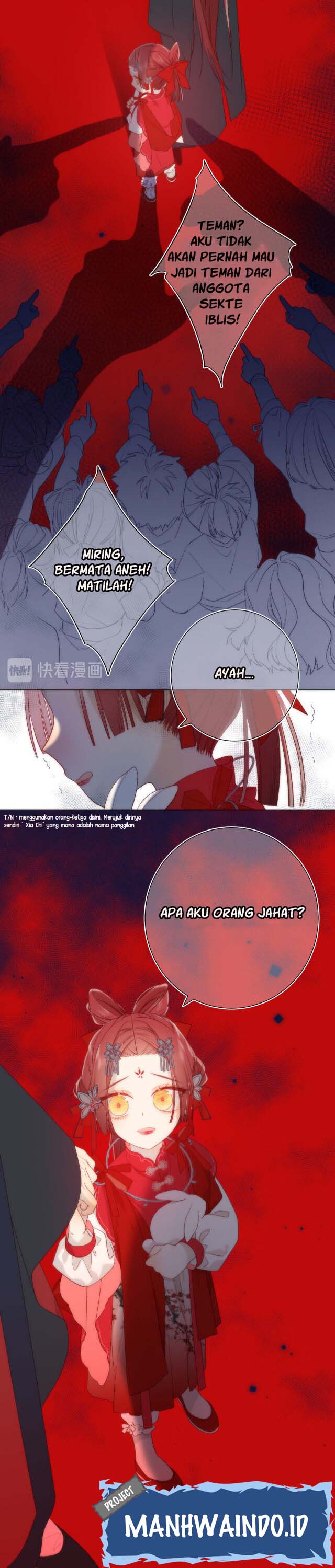 The Villainess Refuses to Flirt with the Male Lead Chapter 10 Gambar 10