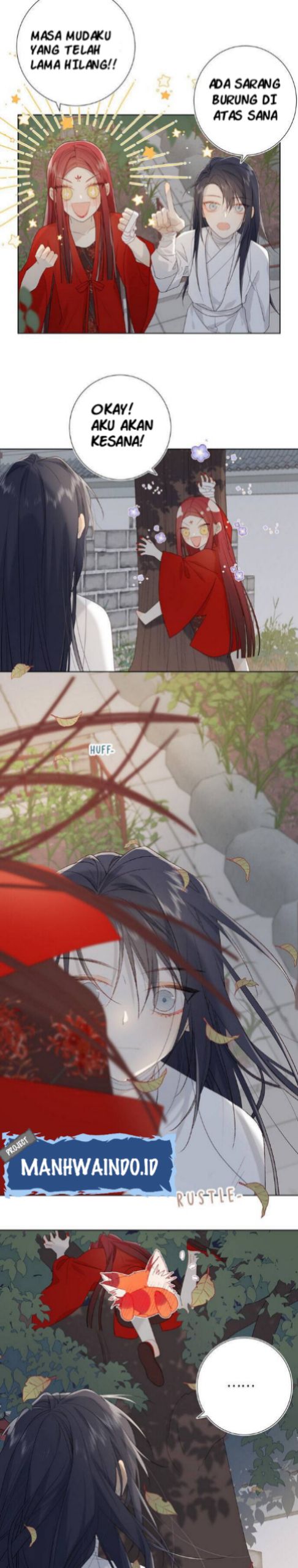 The Villainess Refuses to Flirt with the Male Lead Chapter 13 Gambar 5