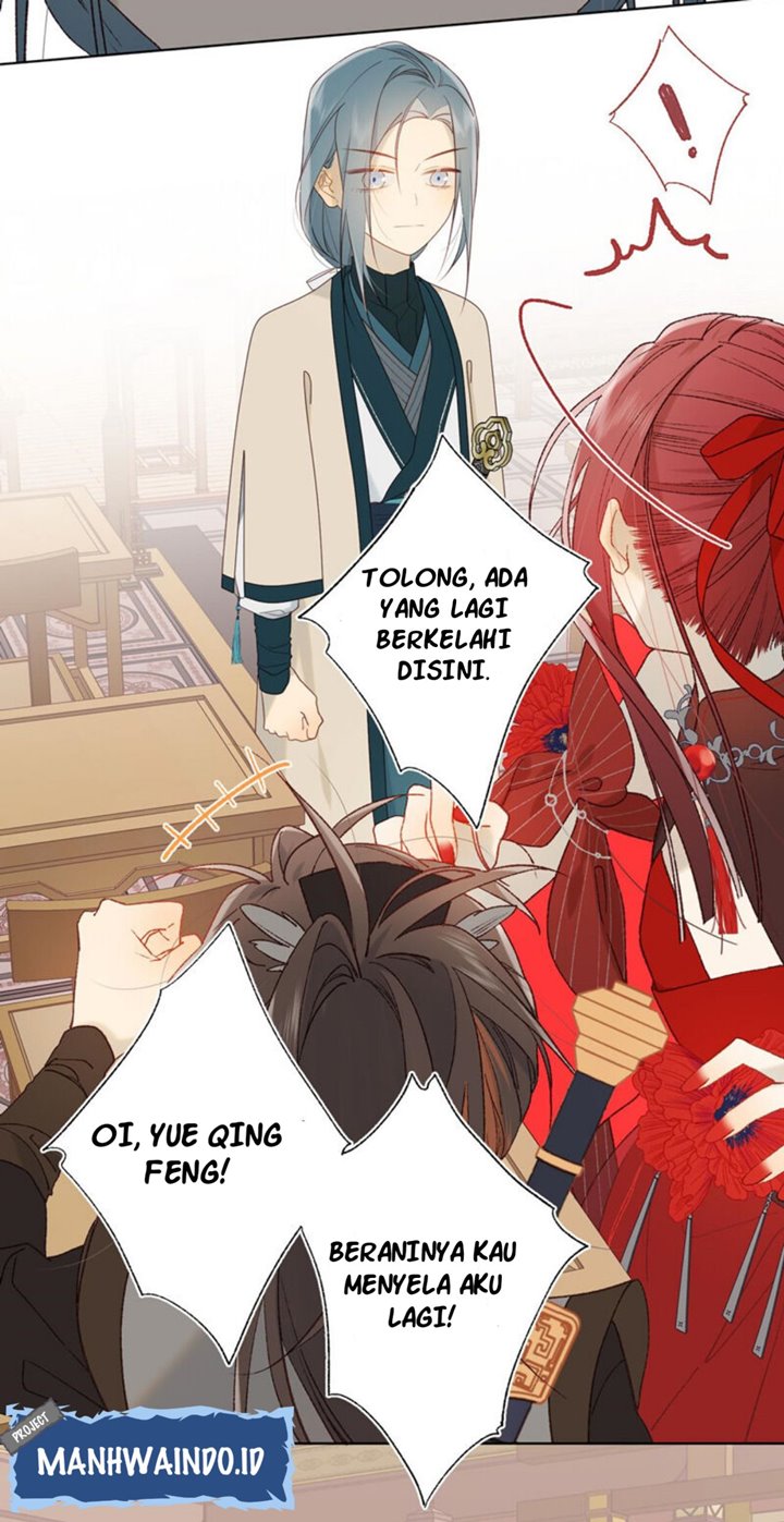 The Villainess Refuses to Flirt with the Male Lead Chapter 15 Gambar 5