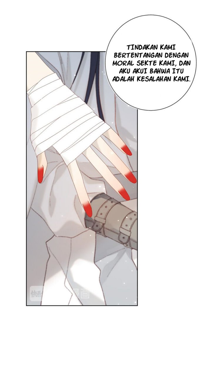 The Villainess Refuses to Flirt with the Male Lead Chapter 15 Gambar 8