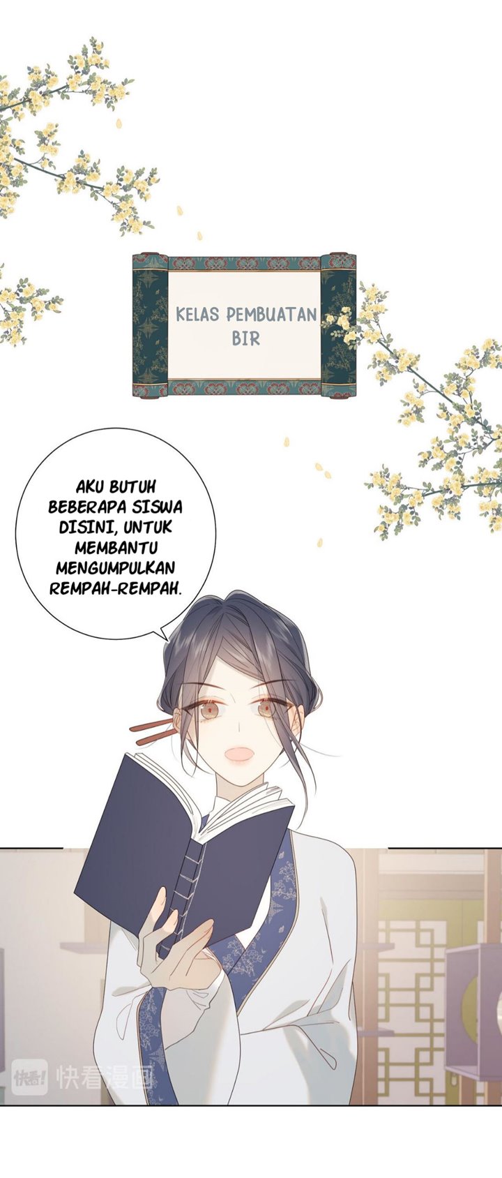 The Villainess Refuses to Flirt with the Male Lead Chapter 15 Gambar 17