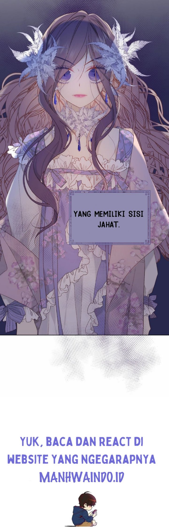 The Villainess Refuses to Flirt with the Male Lead Chapter 15 Gambar 24