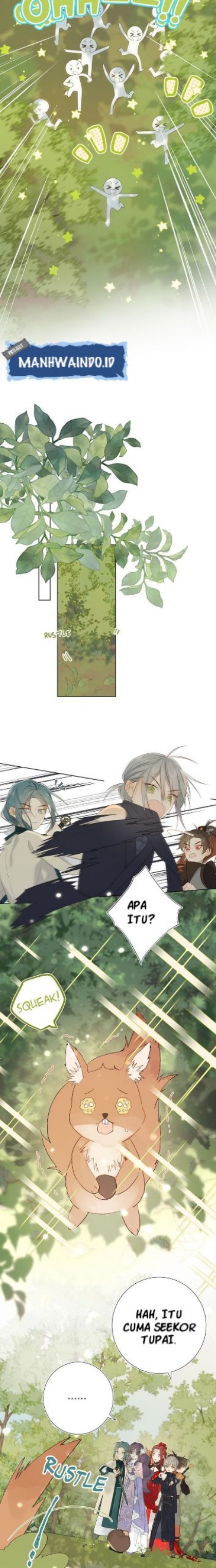 The Villainess Refuses to Flirt with the Male Lead Chapter 18 Gambar 4