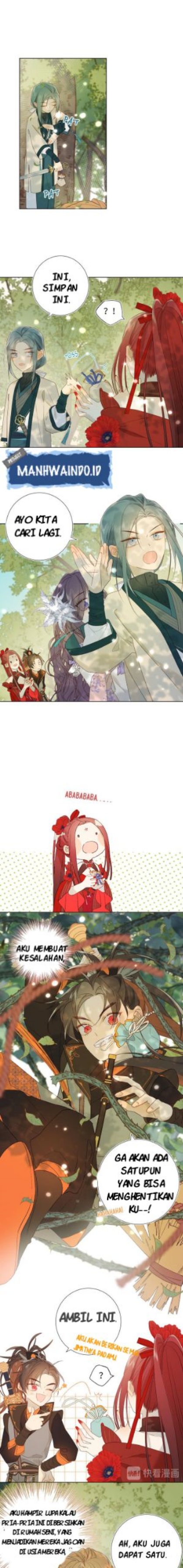 The Villainess Refuses to Flirt with the Male Lead Chapter 18 Gambar 9