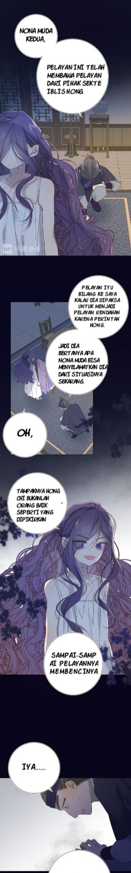 The Villainess Refuses to Flirt with the Male Lead Chapter 18 Gambar 11