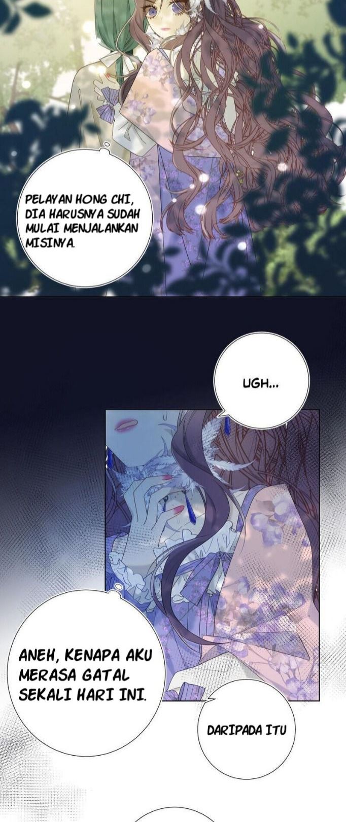 The Villainess Refuses to Flirt with the Male Lead Chapter 19 Gambar 2