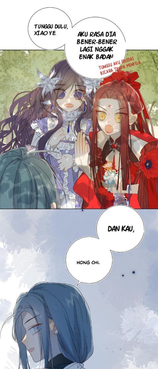 The Villainess Refuses to Flirt with the Male Lead Chapter 19 Gambar 7