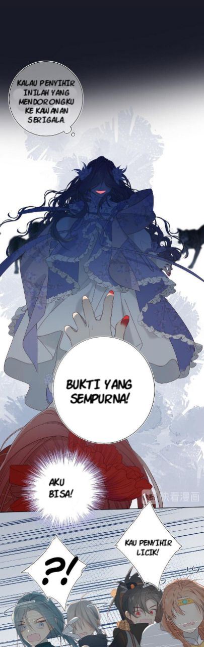 The Villainess Refuses to Flirt with the Male Lead Chapter 19 Gambar 24