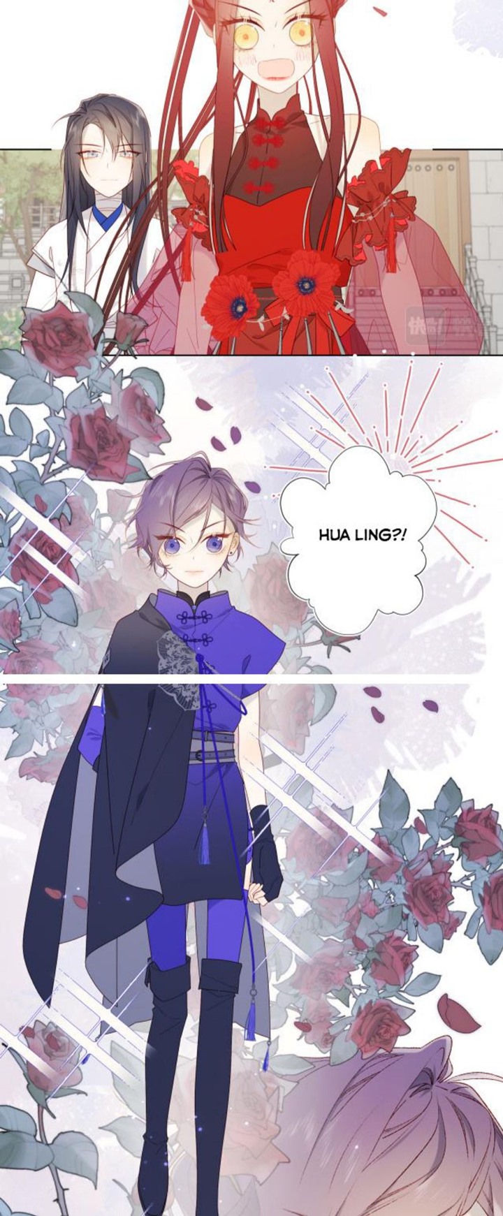 The Villainess Refuses to Flirt with the Male Lead Chapter 26 Gambar 3