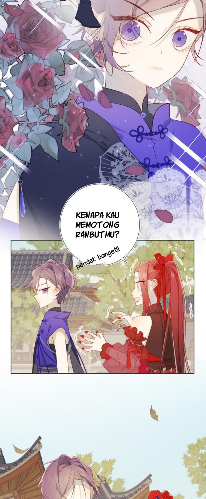 The Villainess Refuses to Flirt with the Male Lead Chapter 26 Gambar 4