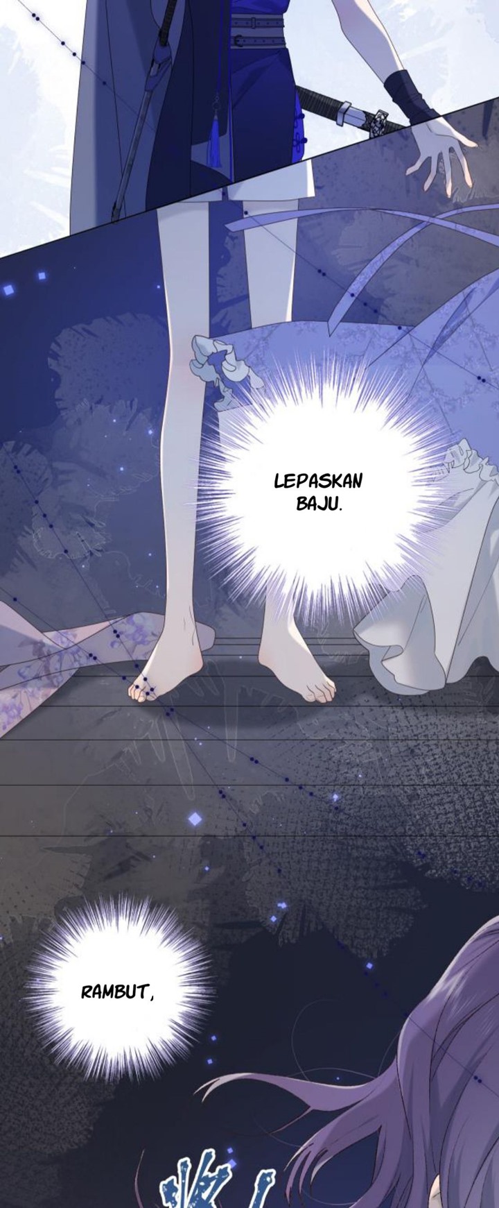 The Villainess Refuses to Flirt with the Male Lead Chapter 26 Gambar 8